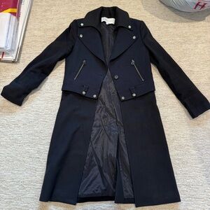 Veronica Beard Alcott vest coat